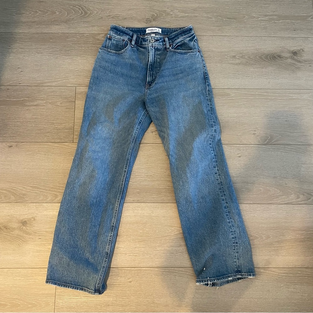 Abercrombie jeans